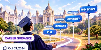 From High School to PhD: A Complete Learning Roadmap